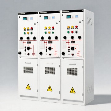 GTXGN-12 AC Metal Solid Insulated Ring Main Unit
