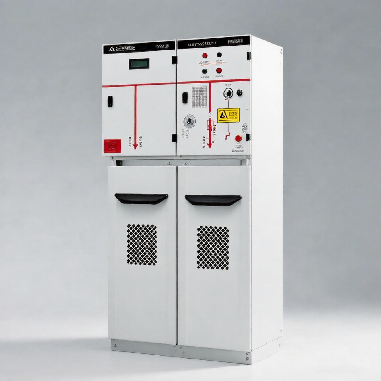 HXGN15-12 Box-Type Fixed AC Metal-Enclosed switchgear