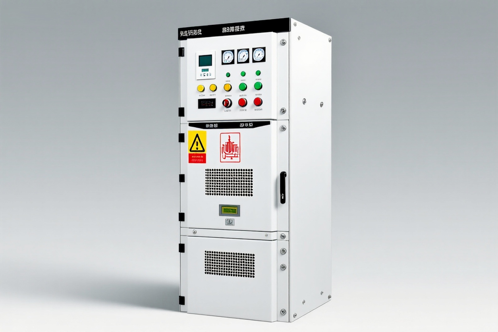 KYN28A-12 Armored Removable AC Metal-Enclosed Switchgear