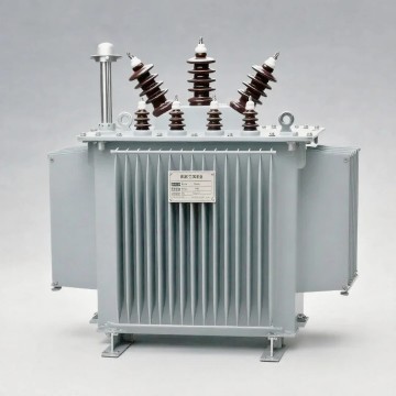 S13-M. RL/S11-M. RL Three-Dimensional Triangle Coil Core Power Transformer