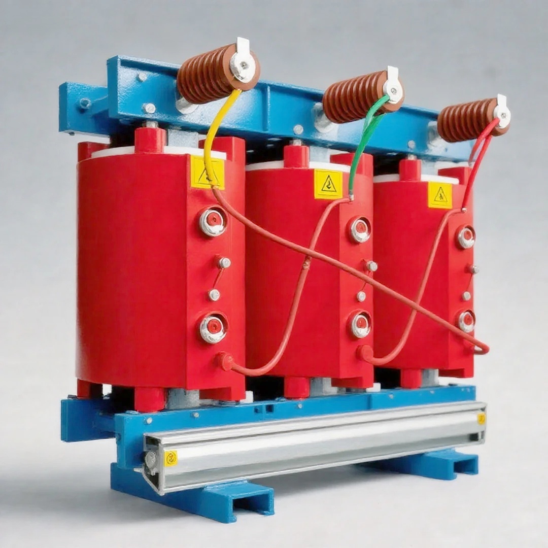 SC(B)10, 11 Dry Type Cast Transformer
