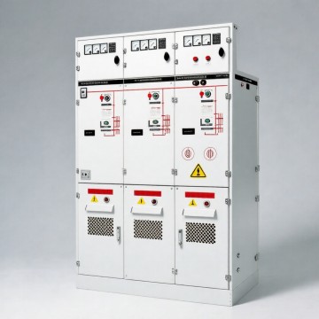 SRM6-12 Fully insulated and enclosed Ring Main Unit