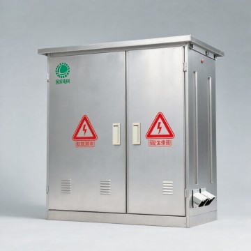 SXJP-0.4 Low Voltage Integrated Distribution Box