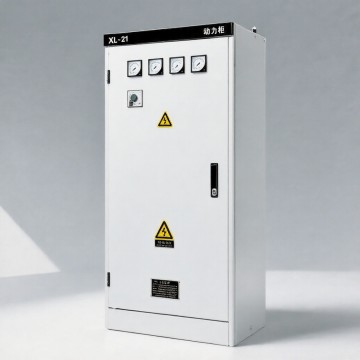 XL-21 AC low voltage power distribution cabinet