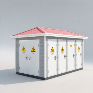 ZBW-40.5 Combined Substation