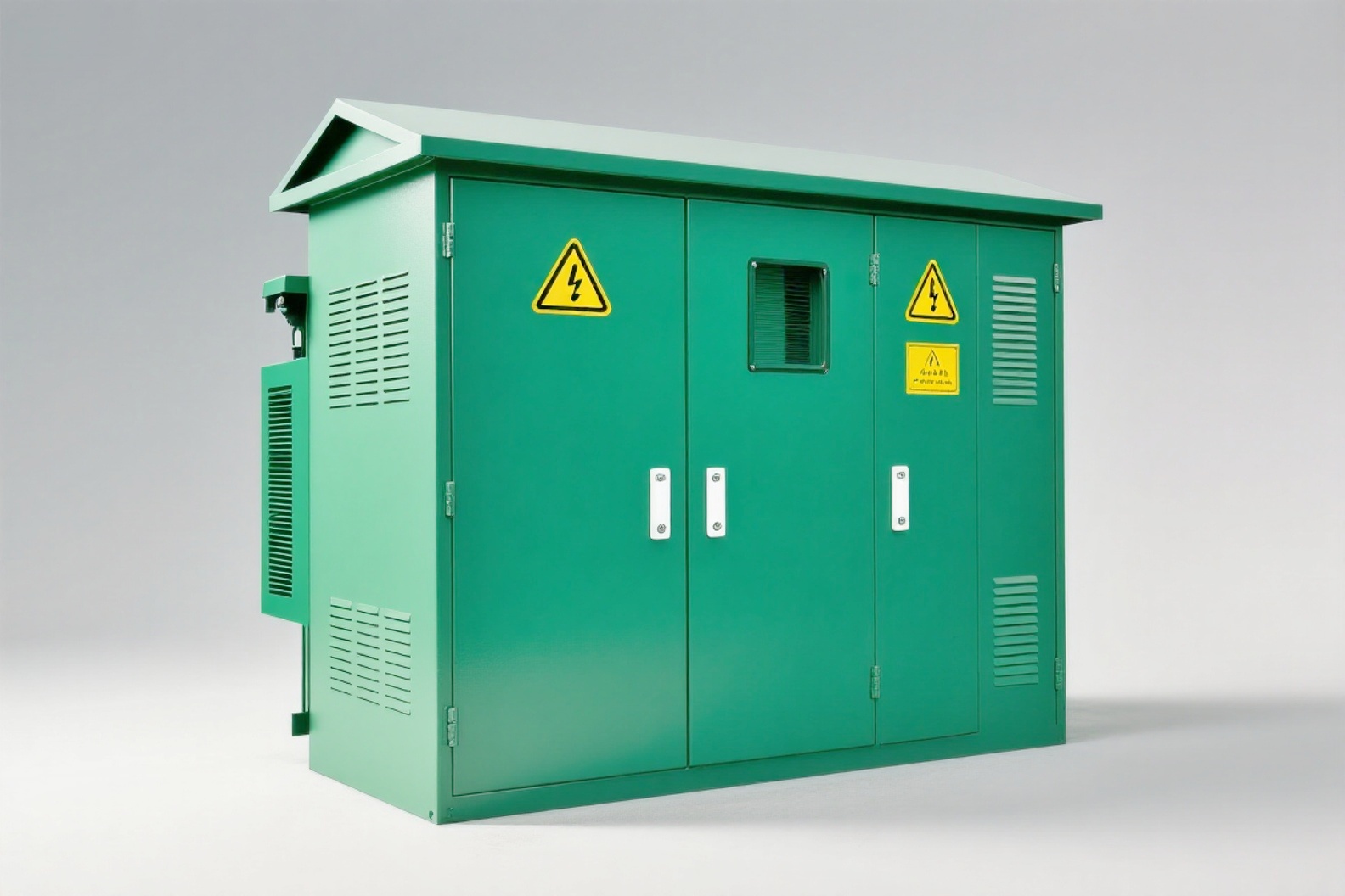 ZGS11-12 Combination American Prefabricated Substation