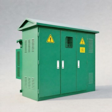 ZGS11-12 Combined American Prefabricated Substation