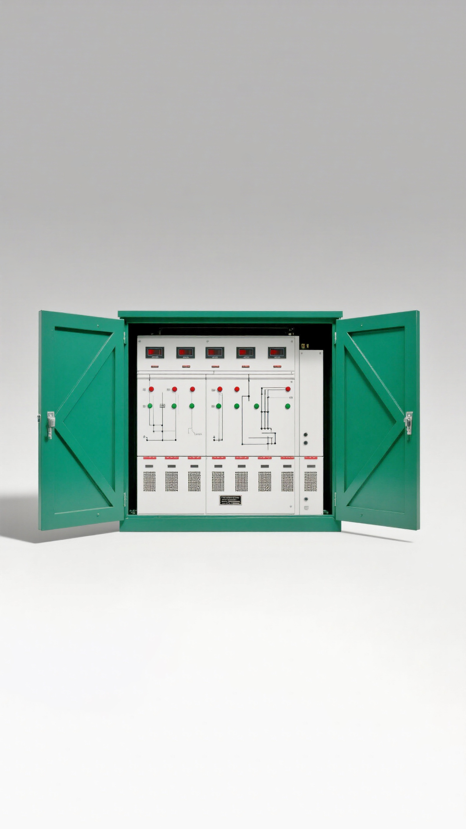 DFW cable branch box with switch 拷贝