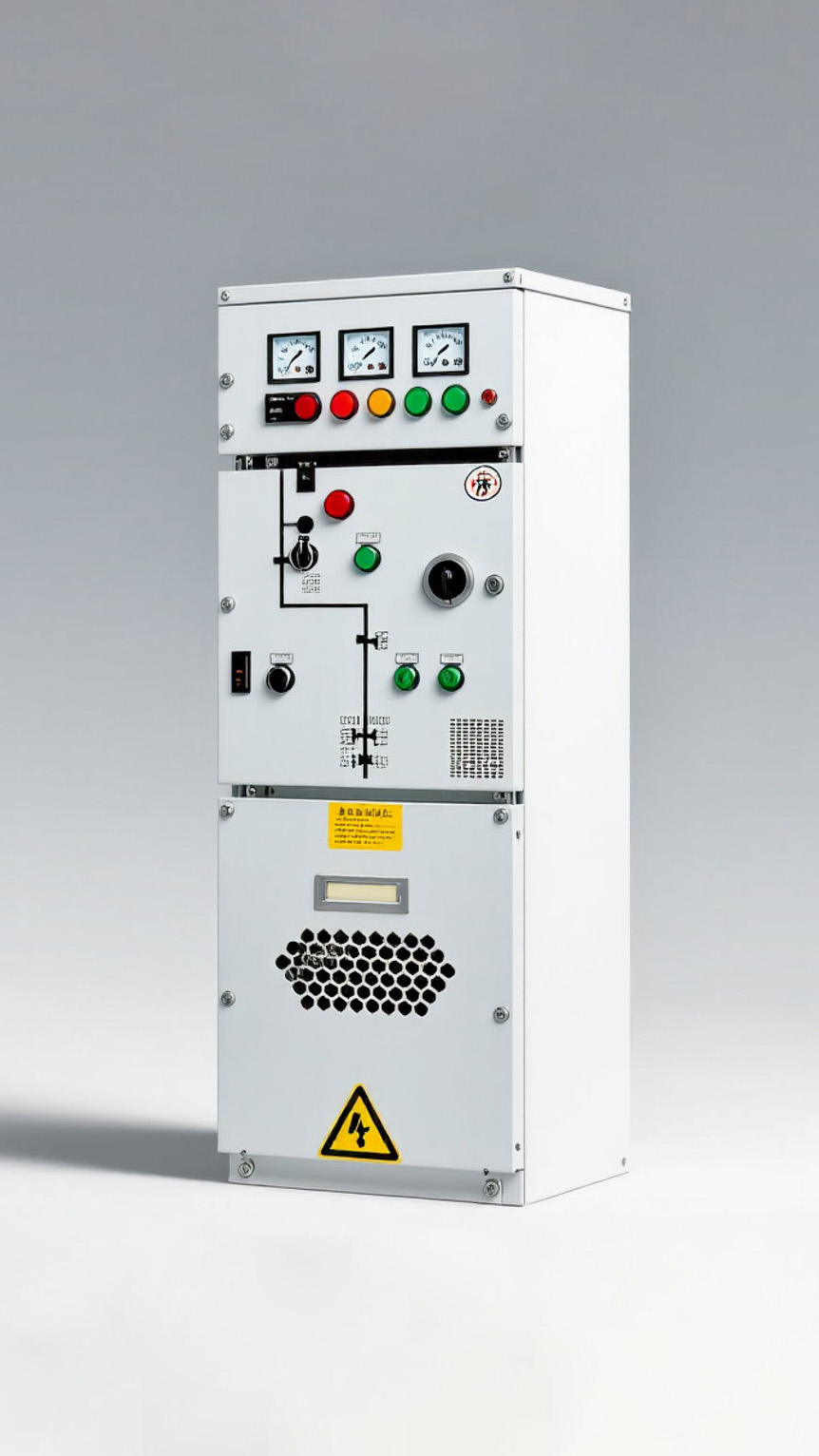 Environmentally-friendly Gas-insulated Metal-enclosed Switchgear_看图王 拷贝