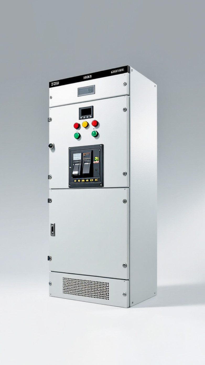 MNS low-voltage withdrawable switchgear 拷贝