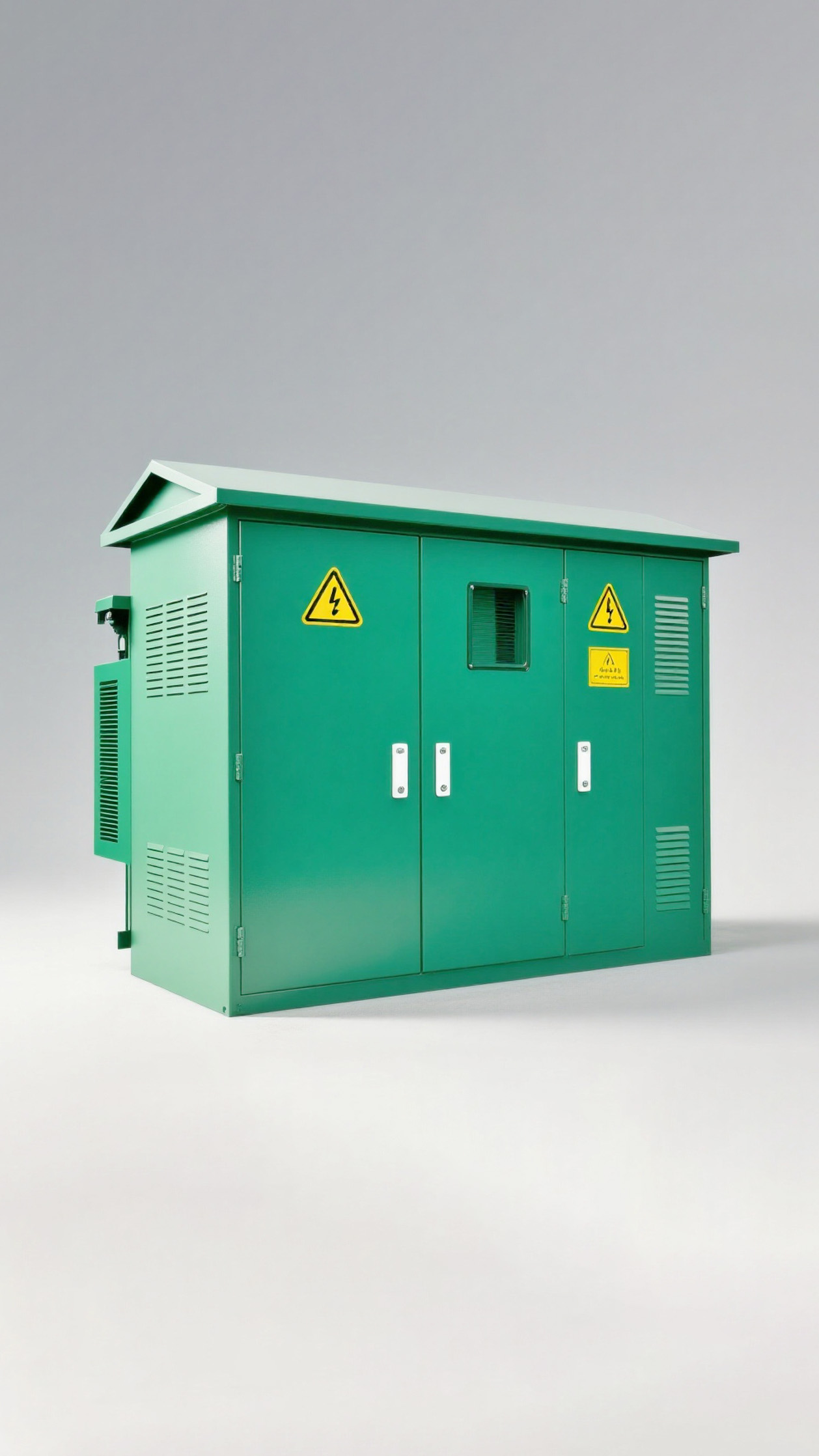 ZGS11-12 Combination American Prefabricated Substation 拷贝