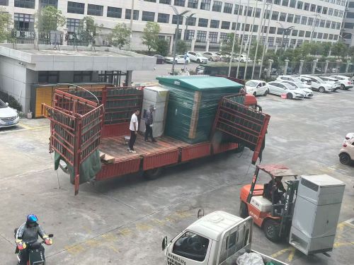 Efficient Fulfillment-Hangbian Electric Successfully Ships Customized Power Distribution Equipment