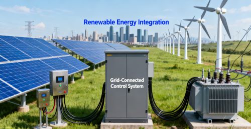 What is a Three-Phase Power Distribution System?