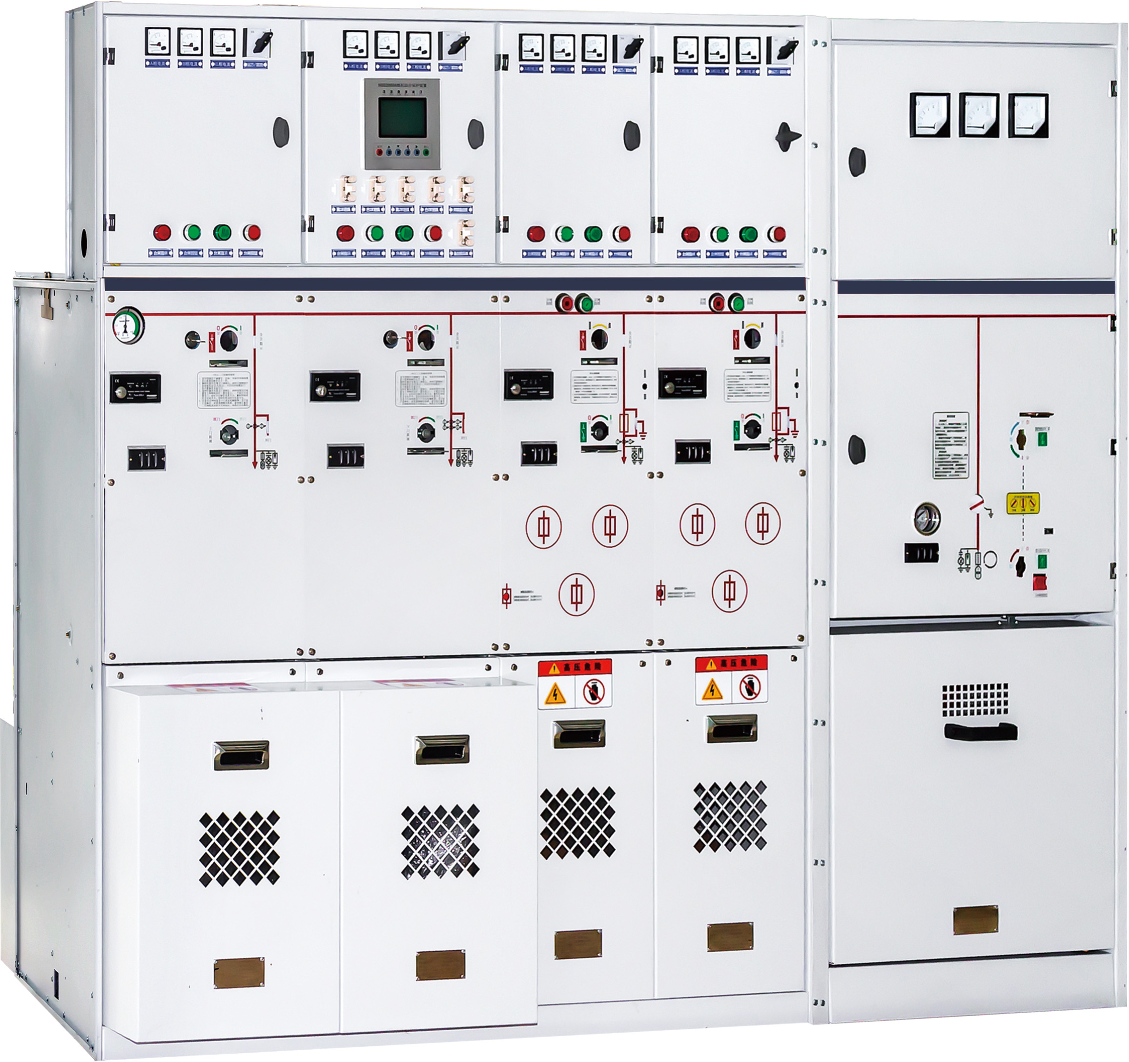 Basic Knowledge of 12kV Ring Main Units (RMUs)