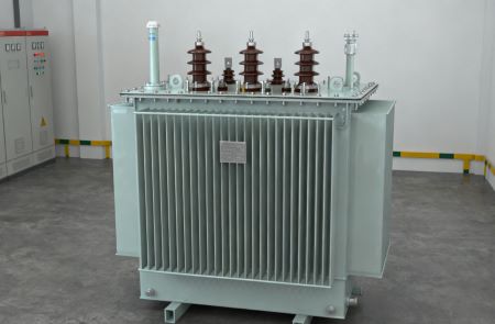 What is the difference between oil immersed and dry transformers?