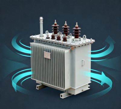 Differences in Cooling Methods between Dry-Type Transformers and Oil-Immersed Transformers