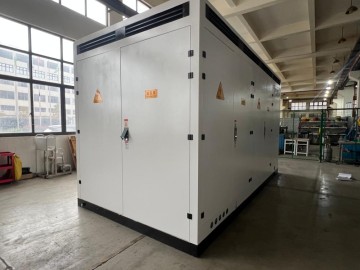 10kV EV Charging Compact Substation