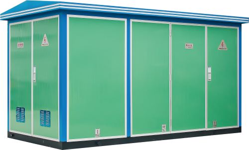 Pre-Fabricated Outdoor Substations: Weather-Resistant, Corrosion-Proof, All-Weather Stability