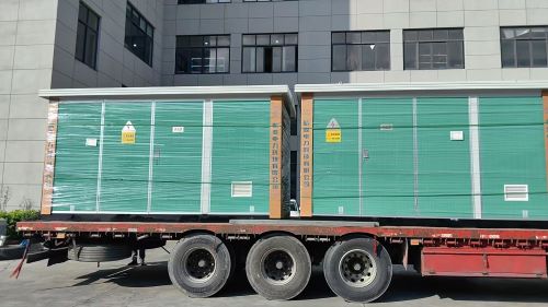 Anti-corrosion Design for Prefabricated Box Transformers