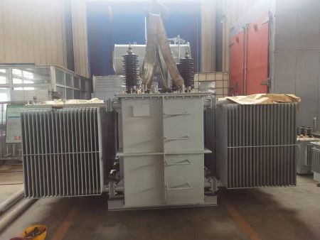 High Performance Oil Immersed Transformer.jpg