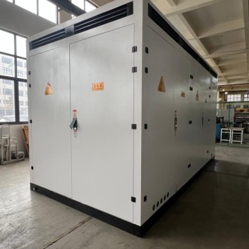 10kV EV Charging Compact Substation