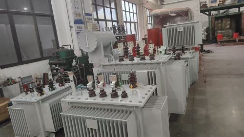Winding Technology of Oil-Immersed Transformers