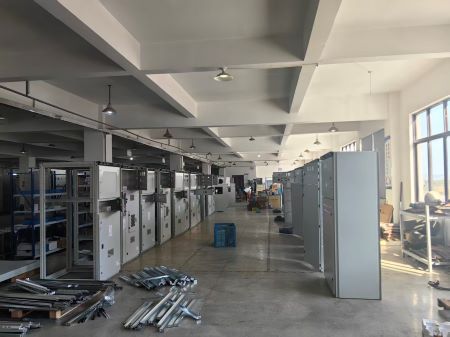Mechanical Interlock Safety Technology Interpretation of High-Voltage Switchgear