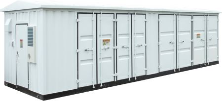 Prefabricated Substation Accelerates Grid Construction Efficiency