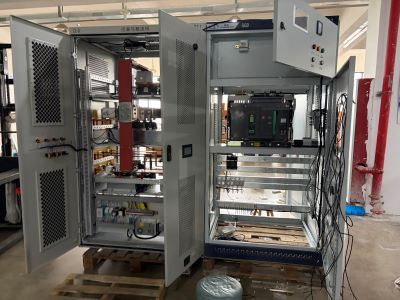 Intelligent Integrated Grid Cabinet: Complete Grid-Connection Solutions for New Energy