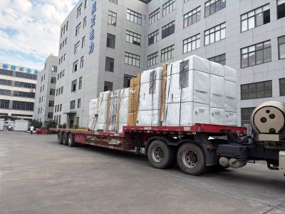 Smooth Shipment of Transformers and Switchgear Orders