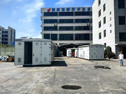 Significant Reduction in Load Losses! Low-Energy Dry-Type Transformers