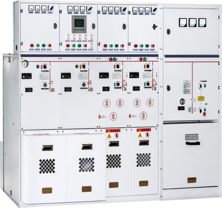 Key Design Points for Modular Gas-Insulated Switchgear (GIS) Cabinets