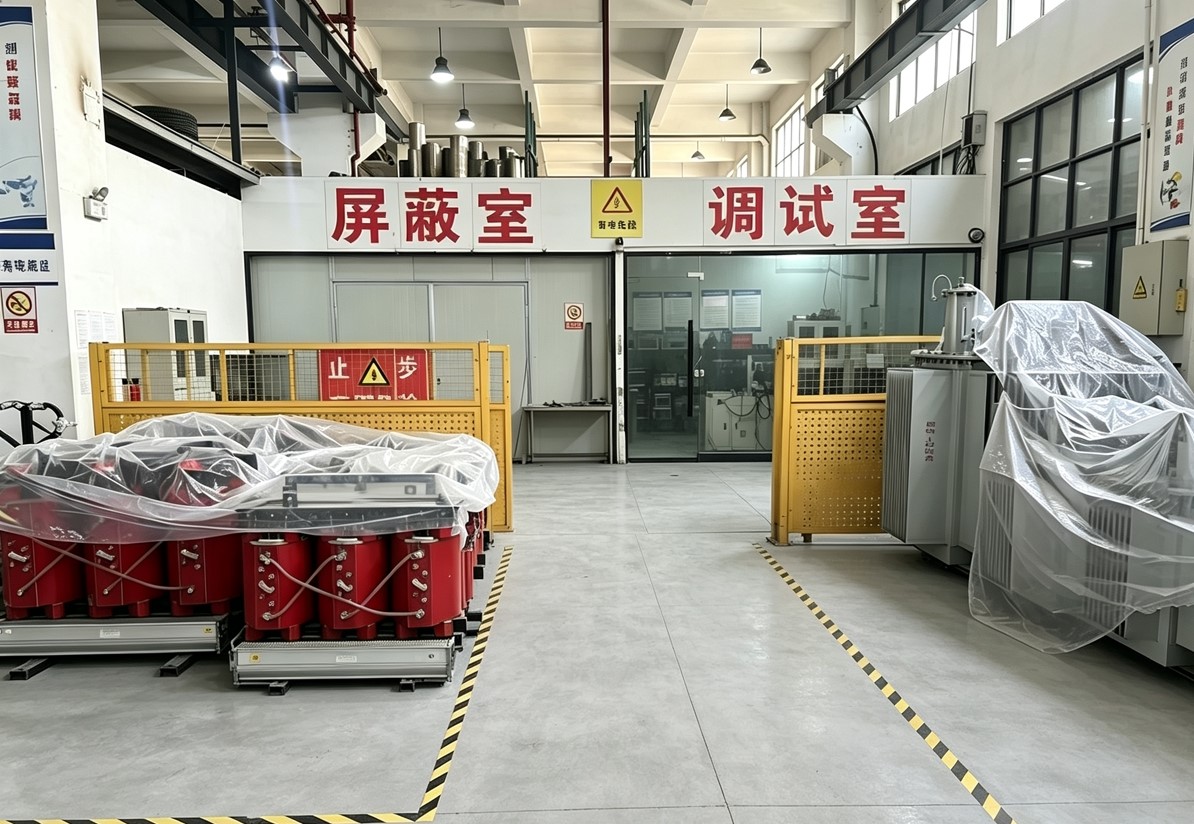 laboratory