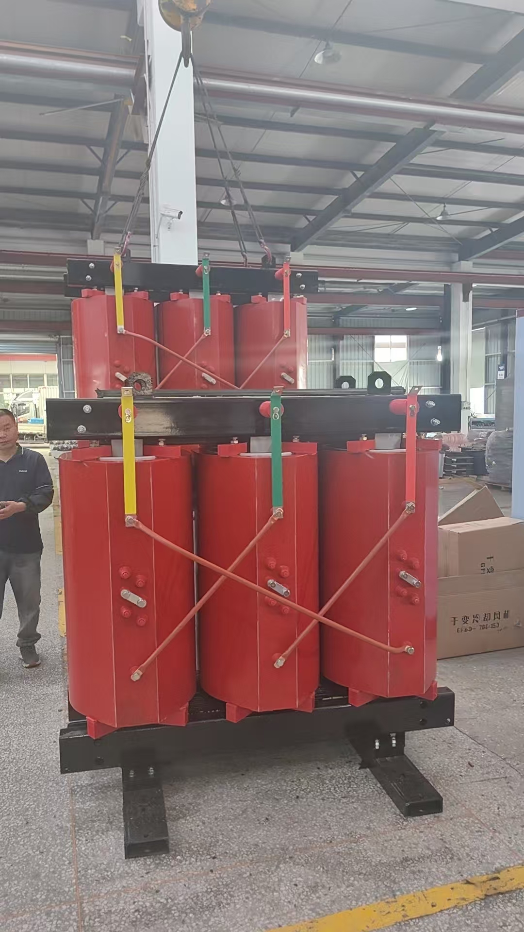 What is China Wholesale Types Of Dry Type Transformer and Their Benefits?