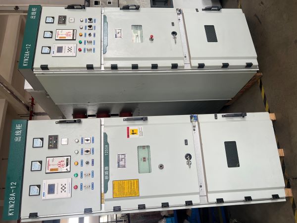 Why VCB-Equipped Medium-Voltage Switchgear Is the Preferred Choice