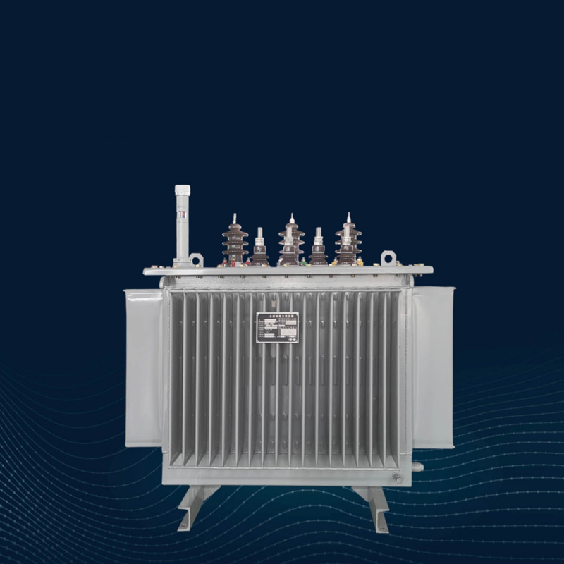 S11 Oil Immersed Power Transformer