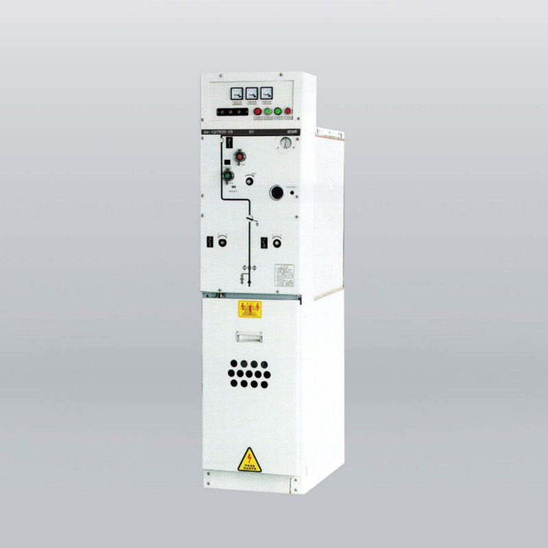 Air-12/T630-25 Environmentally-friendly Gas-insulated Metal-enclosed Switchgear