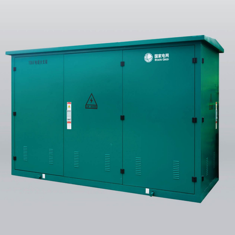 DFW Switched Cable Branch Box