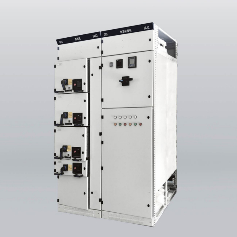 GCK Low-voltage Withdrawable Switchgear