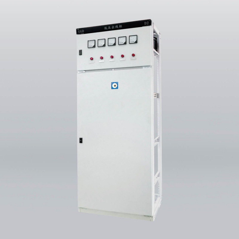 GGD low voltage fixed switchgear