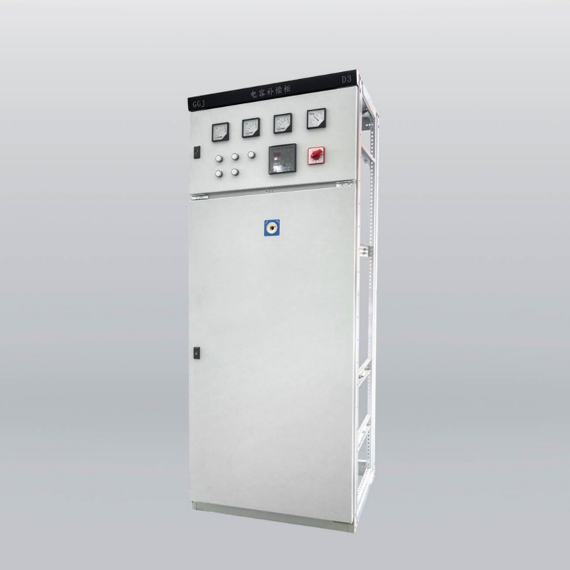 GGJ Low Voltage Intelligent Reactive Power Compensation Cabinet