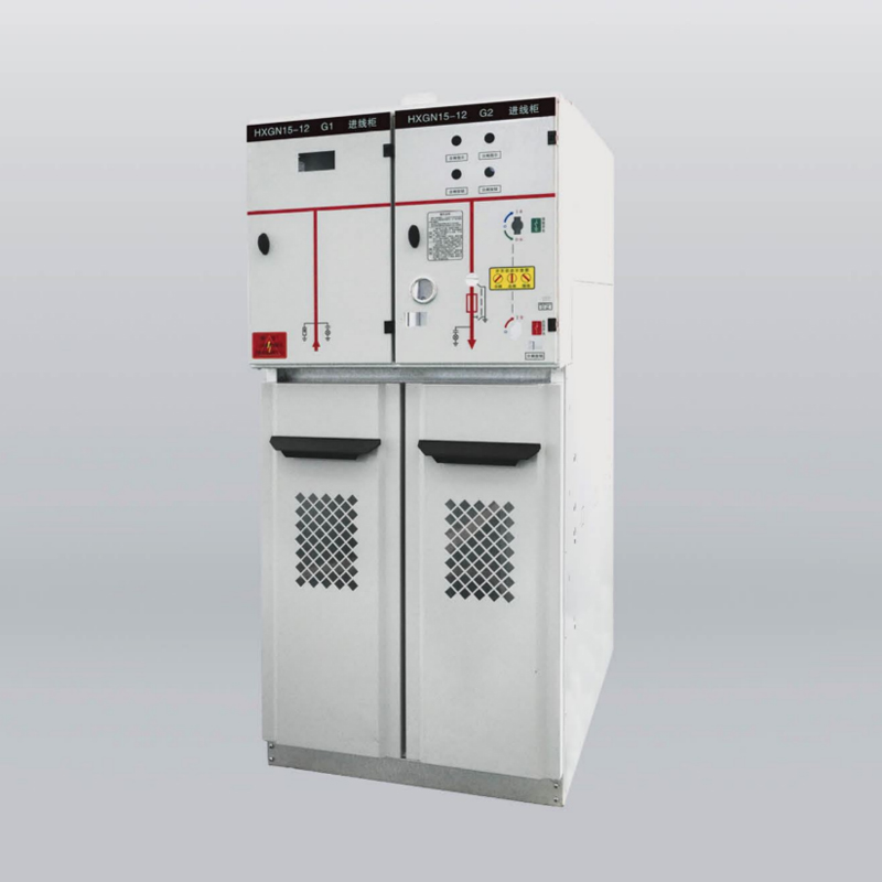 HXGN15-12 Box-Type Fixed Metal-Enclosed Ring Network Switchgear