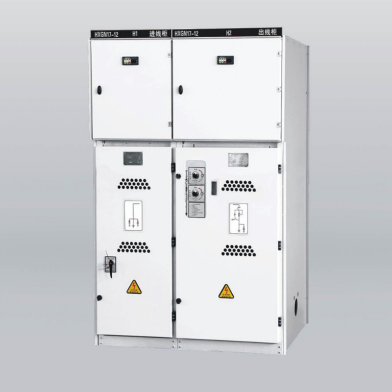 HXGN17-12 Box-Type Fixed AC Metal-Enclosed Ring Network Switchgear