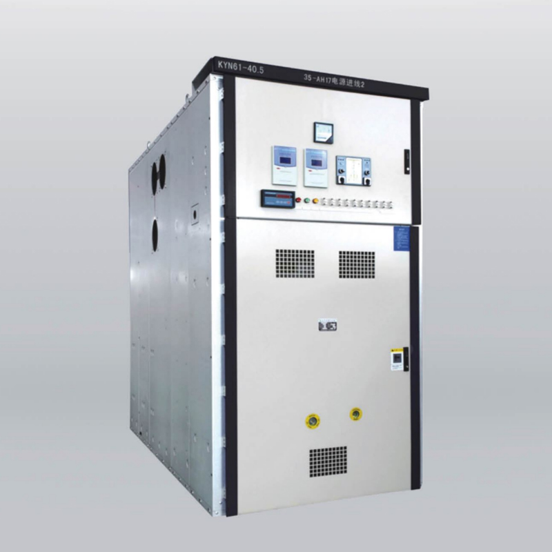 KYN61-40.5 Armored Removable AC Metal-Enclosed Switchgear