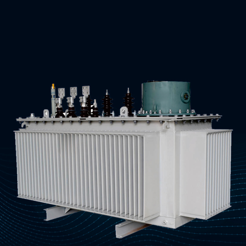 S11-M-ZT ON-Load Capacity-Changing Transformer