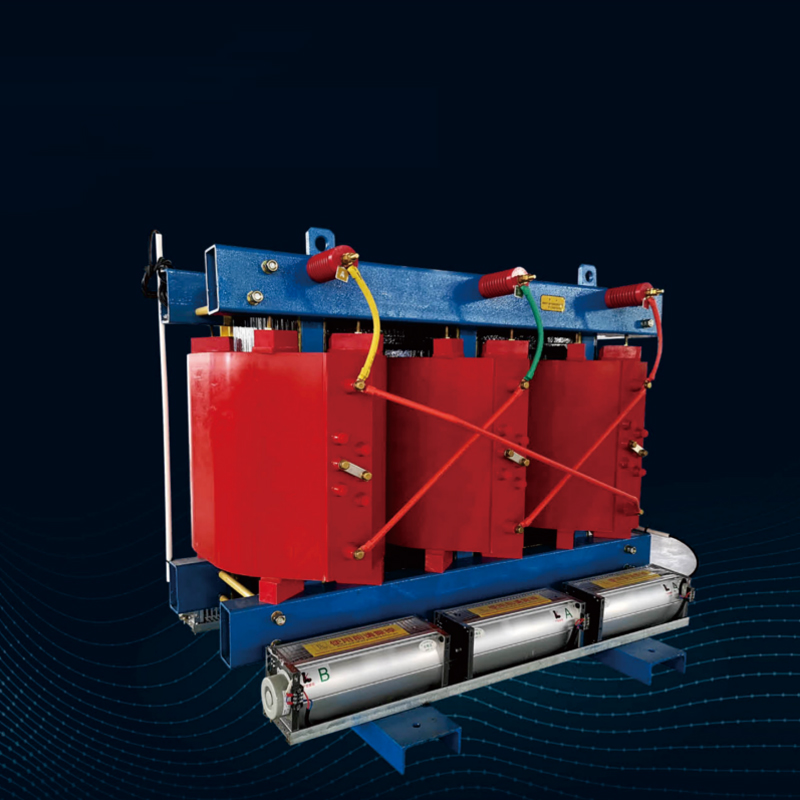 SC(B)10, 11 Dry Type Cast Transformer
