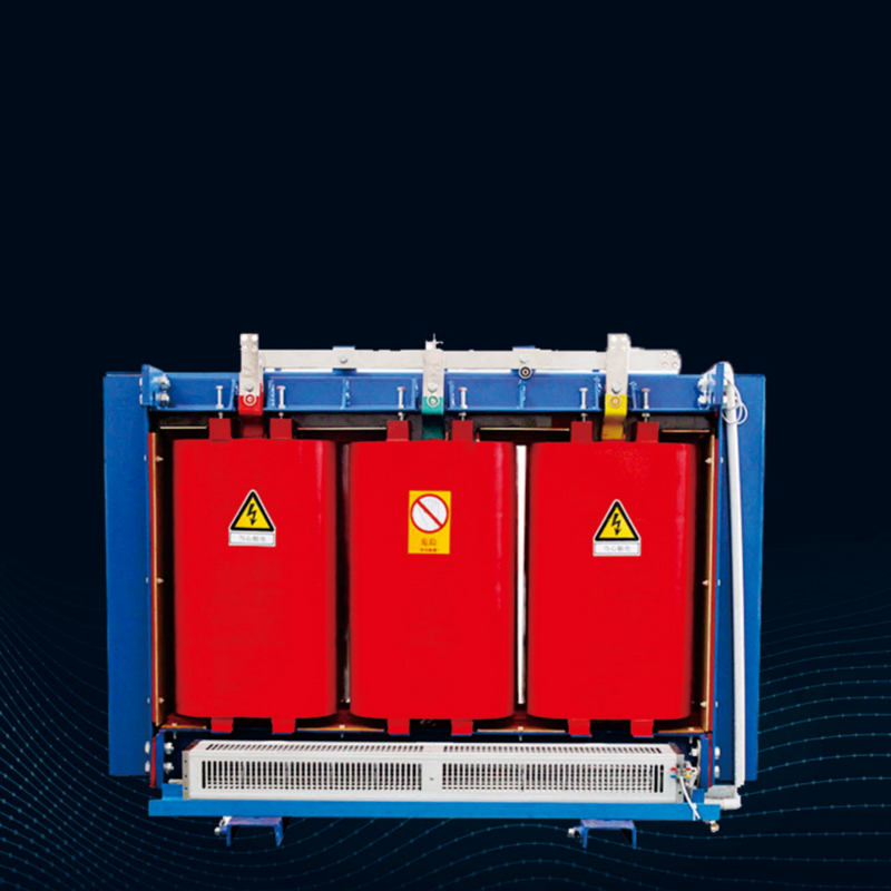 SC(B)H15 Amorphous Alloy Dry-Type Transformer