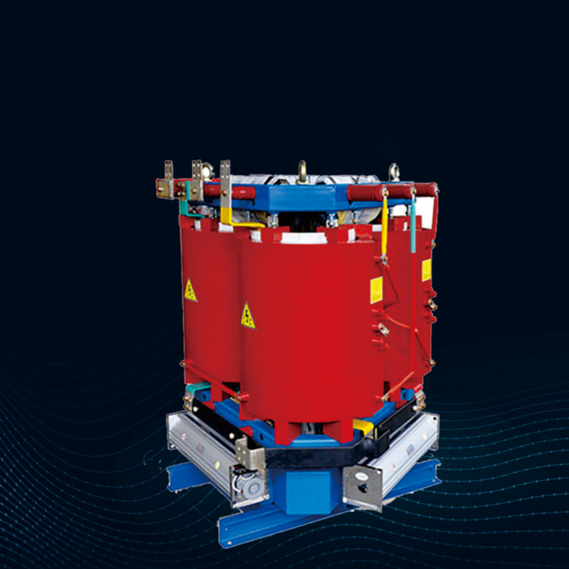 SCB-RL Triangular Three-Dimensional Wound Core Dry-Type Power Transformer
