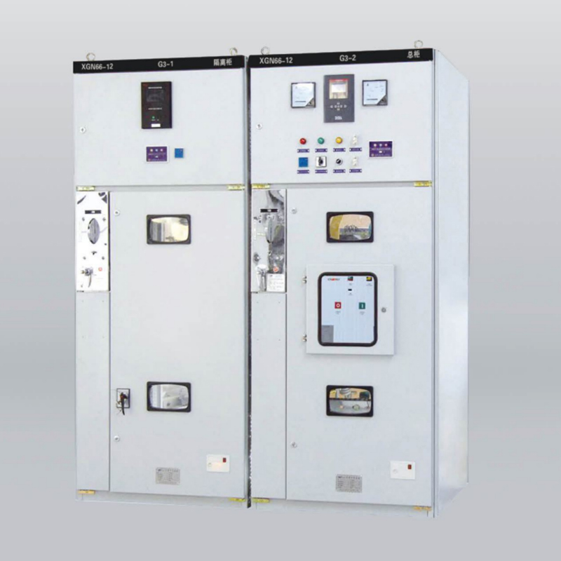 XGN66-12 Box-Type Fixed AC Metal-Enclosed Switchgear