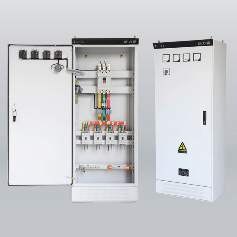 XL-21 New Power Box Series
